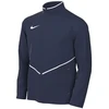 Nike Park 26 lietaus striukė vaikams, tamsiai mėlyna HM7269 410
