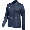 Nike Park 26 Moteriškas Lietpaltis Tamsiai Mėlynas HM7267 410