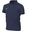Nike Park 26 Polo Tamsiai Mėlynos Vaikiški Marškinėliai IB1195 410