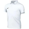 Nike Park 26 Polo vaikiški marškinėliai balti IB1195 100