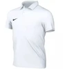 Nike Park 26 Polo vaikiški marškinėliai balti IB1195 100