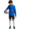 Nike Park 26 Vaikiška lietaus striukė Mėlyna HM7269 463
