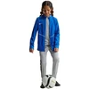 Nike Park 26 Vaikiška lietaus striukė Mėlyna HM7269 463