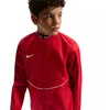 Nike Park 26 Vaikiška lietaus striukė Raudona HM7269 657
