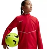 Nike Park 26 Vaikiška lietaus striukė Raudona HM7269 657