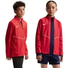 Nike Park 26 Vaikiška lietaus striukė Raudona HM7269 657