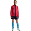 Nike Park 26 Vaikiška lietaus striukė Raudona HM7269 657