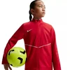 Nike Park 26 Vaikiška lietaus striukė Raudona HM7269 657