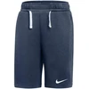Nike Park 26 vaikiški fliso šortai tamsiai mėlyni IB1242 410