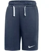 Nike Park 26 vaikiški fliso šortai tamsiai mėlyni IB1242 410