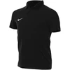 Nike Park 26 vaikiški polo marškinėliai, juodi IB1195 010