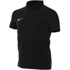 Nike Park 26 vaikiški polo marškinėliai, juodi IB1195 010