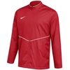 Nike Park 26 Vyriška vandeniui atspari striukė, Raudona HM7265 657