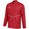 Nike Park 26 Vyriška vandeniui atspari striukė, Raudona HM7265 657
