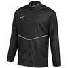 Nike Park 26 Vyriškas lietpaltis, juodas HM7265 010