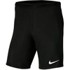Nike Park III Knit Jr BV6865-010 Šortai