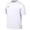 Nike Park VIII jaunimo marškinėliai mėlynas logotipas HV8182-104