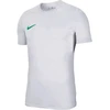 Nike Park VIII Jaunimo Marškinėliai su žaliu logotipu HV8182-102
