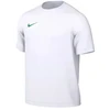 Nike Park VIII Jaunimo Marškinėliai su žaliu logotipu HV8182-102