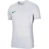 Nike Park VIII Jaunimo Marškinėliai su žaliu logotipu HV8182-102