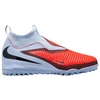 Nike Phantom 6 High Academy TF HQ2049 400 Vaikiški futbolo bateliai