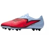 Nike Phantom 6 Low Academy AG HQ2322 400 futbolo bateliai
