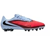 Nike Phantom 6 Low Academy AG HQ2322 400 futbolo bateliai