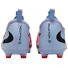 Nike Phantom 6 Low Academy FG/MG HM9203 400 vaikiški futbolo bateliai