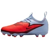 Nike Phantom 6 Low Academy FG/MG HM9203 400 vaikiški futbolo bateliai