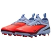 Nike Phantom 6 Low Academy FG/MG HM9203 400 vaikiški futbolo bateliai
