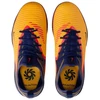 Nike Phantom 6 Low Academy IC EH HQ2036 800 Vaikų futbolo bateliai