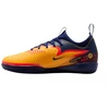 Nike Phantom 6 Low Academy IC EH HQ2036 800 Vaikų futbolo bateliai