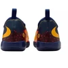 Nike Phantom 6 Low Academy IC EH HQ2036 800 Vaikų futbolo bateliai