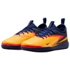 Nike Phantom 6 Low Academy IC EH HQ2036 800 Vaikų futbolo bateliai
