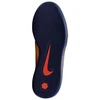 Nike Phantom 6 Low Academy IC EH HQ2036 800 Vaikų futbolo bateliai