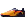Nike Phantom 6 Low Academy TF EH HQ2326 800 Futbolo bateliai