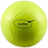 Nike Pitch Team 25 Geltonas futbolo kamuolys HV6337 702