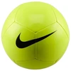 Nike Pitch Team 25 Geltonas futbolo kamuolys HV6337 702
