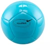 Nike Pitch Team 25 mėlynas futbolo kamuolys HV6337 420