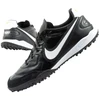Nike Premier IV TF Vyriški turfo futbolo bateliai Juodi