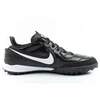 Nike Premier IV TF Vyriški turfo futbolo bateliai Juodi