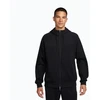 „Nike Primary Fleece Dri-Fit UV“ džemperis su gobtuvu, juodas – FZ0967-010