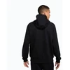 „Nike Primary Fleece Dri-Fit UV“ džemperis su gobtuvu, juodas – FZ0967-010
