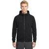 „Nike Primary Fleece Dri-Fit UV“ džemperis su gobtuvu, juodas – FZ0967-010