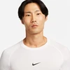 Nike Pro marškinėliai ilgomis rankovėmis FB7932-100