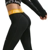 Nike Pro Moteriškos Juodos Tamprės IQ0886 014