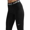Nike Pro Moterų Leginsai Juodi IQ0886 010