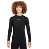 Nike Pro Vaikiški Šiluminiai Marškinėliai FJ6822-010