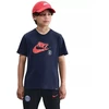 Nike PSG Crest Tee vaikiški HV4987-410