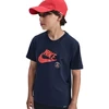Nike PSG Crest Tee vaikiški HV4987-410
